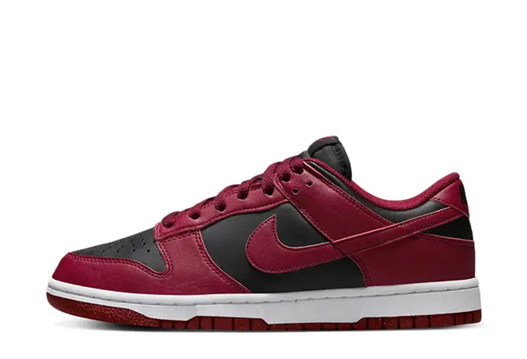 Nike Dunk Low Next Nature WMNS Red Black (2022) RED/BLACK sneaker – authenticated on KLEKT
