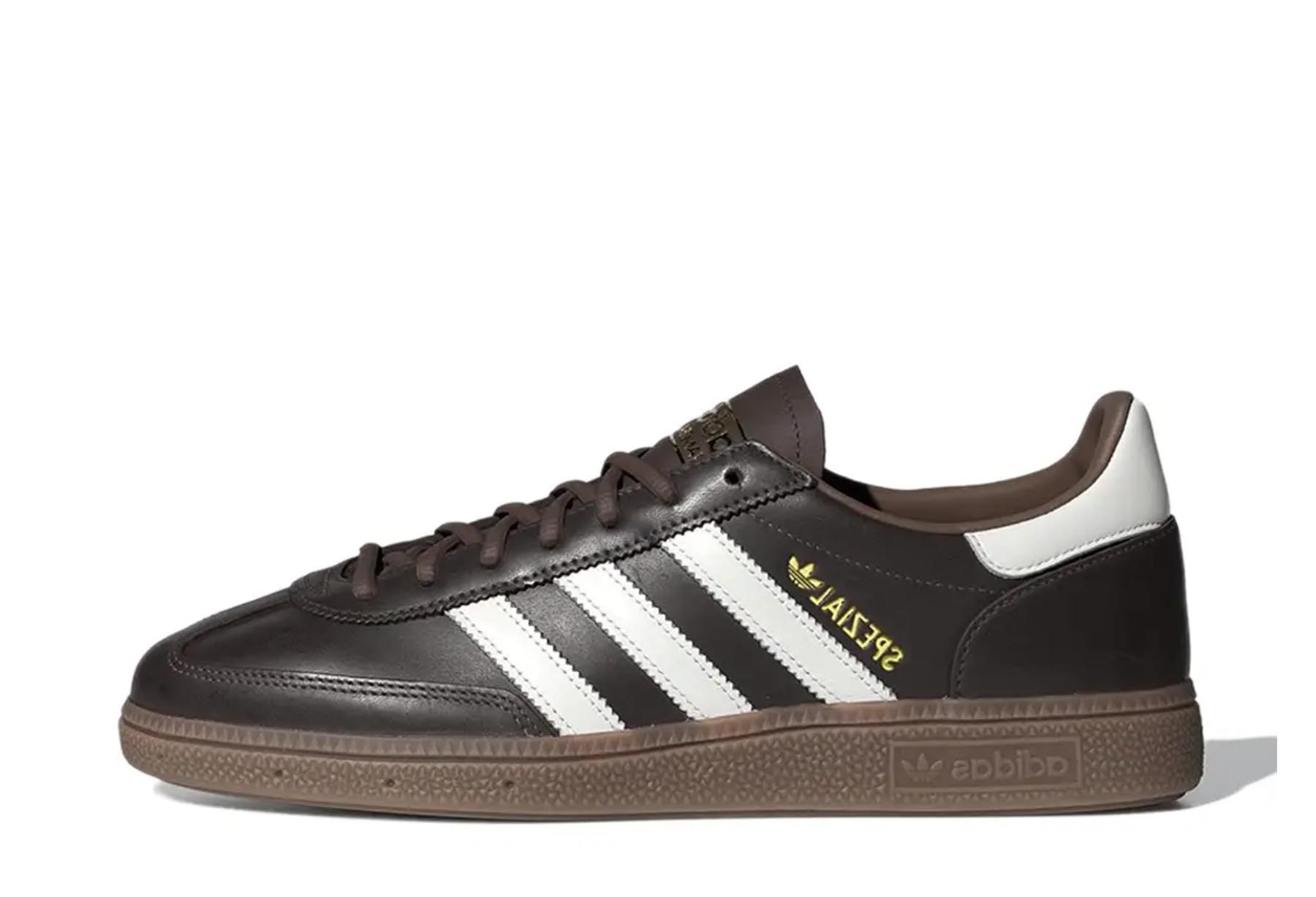 Adidas Handball Spezial 'Brown Earth Strata' (2026) BROWN sneaker – authenticated on KLEKT