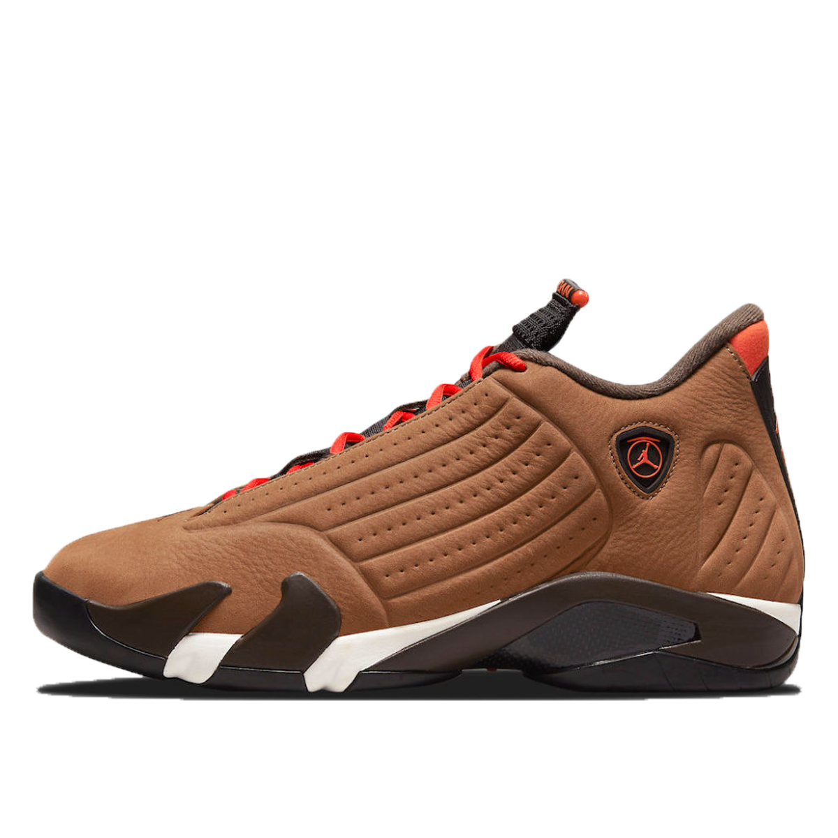 Air Jordan 14 Retro 'Winterized Archaeo Brown' (2021) ARCHAEO BROWN/MULTI-COLOR-MULTI-COLOR sneaker – authenticated on KLEKT