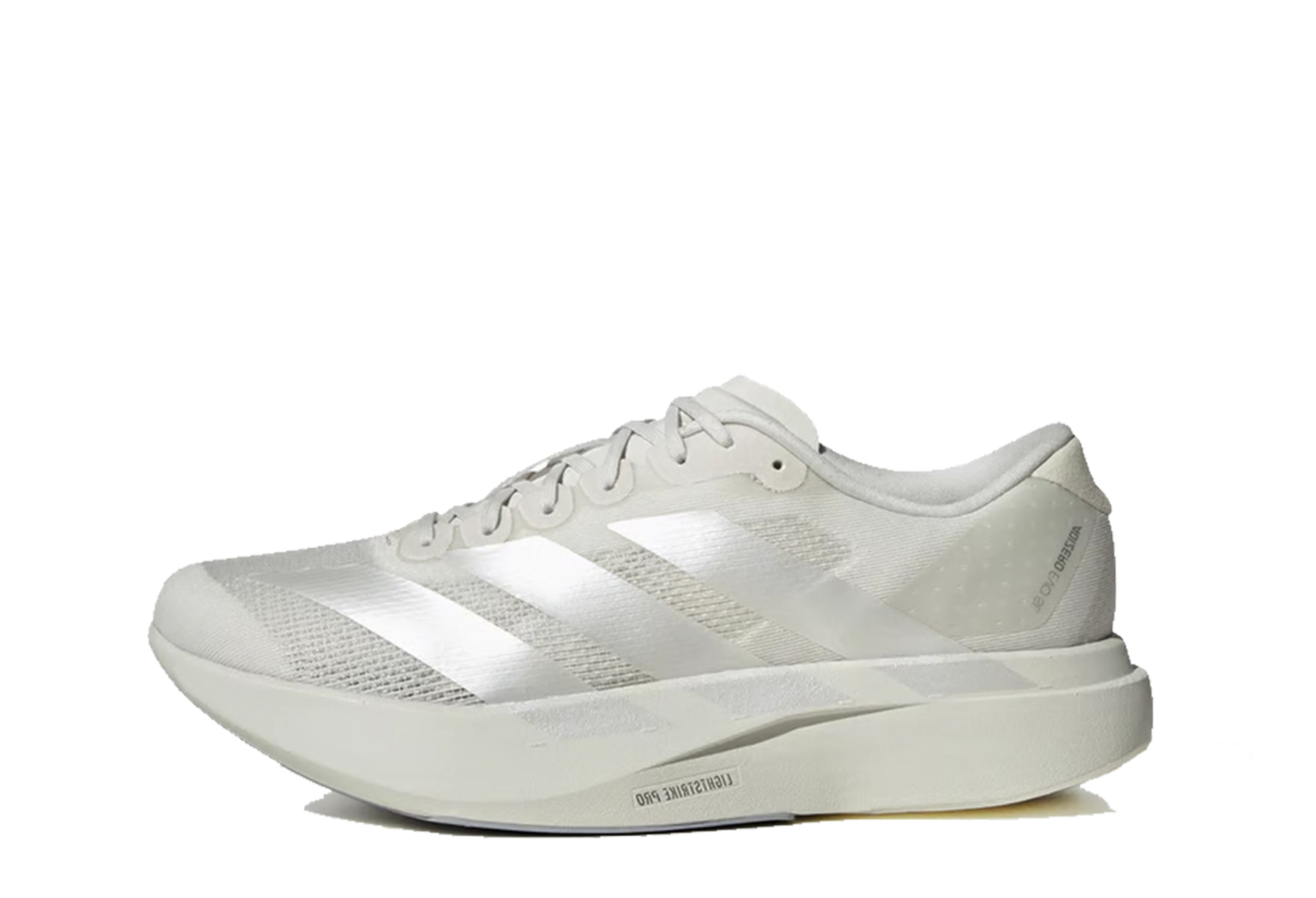 Adidas Adizero Evo SL 'Grey' (2025) GREY sneaker – authenticated on KLEKT