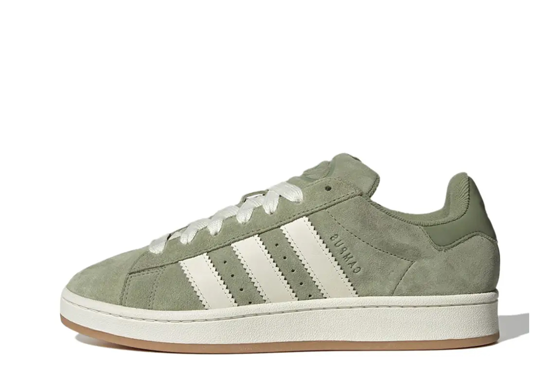 Adidas Campus 00s 'Tent Green' (2025) GREEN sneaker – authenticated on KLEKT