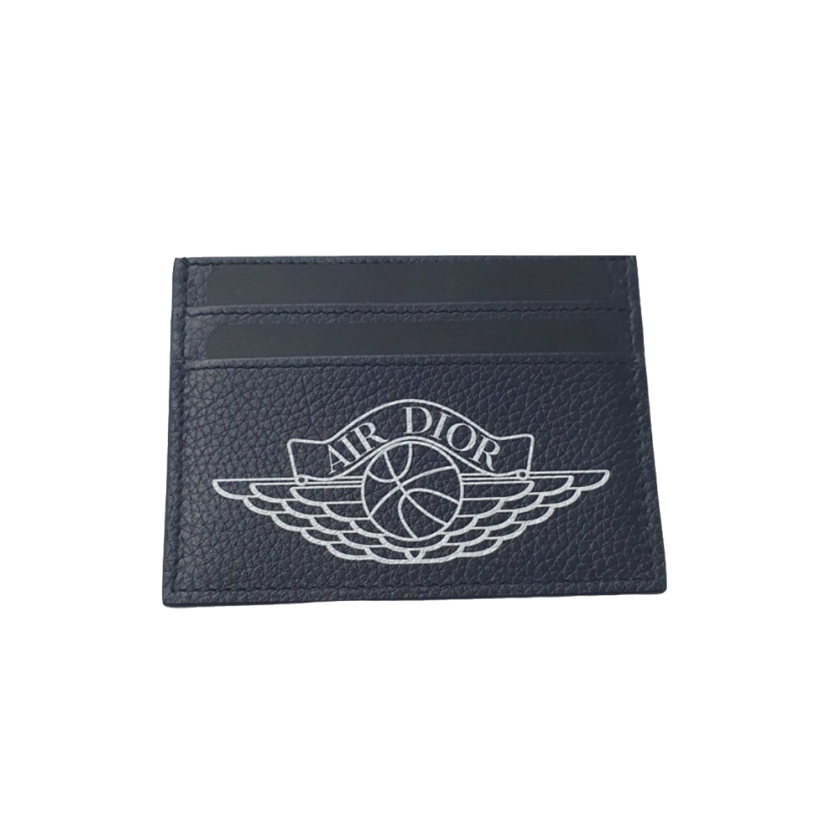 Dior x Air Jordan 'Air Dior' Card Holder Etui Navy (2020) sneaker – authenticated on KLEKT