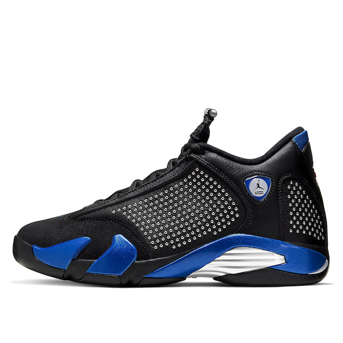 Air Jordan x Supreme 14 Black (2019) sneaker – authenticated on KLEKT