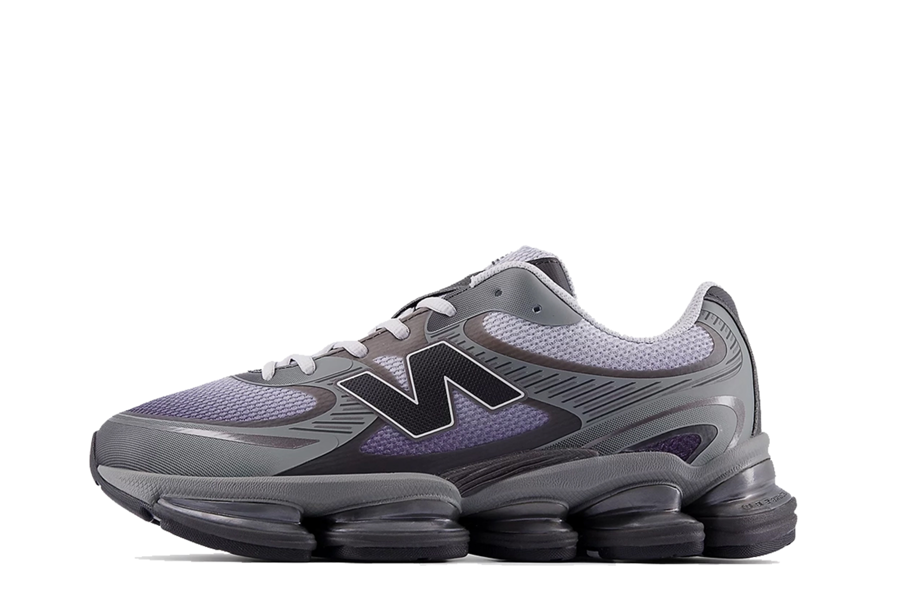 New Balance ABZORB 2000 'Pearl Grey' (2025) Pearl Grey/Black sneaker – authenticated on KLEKT