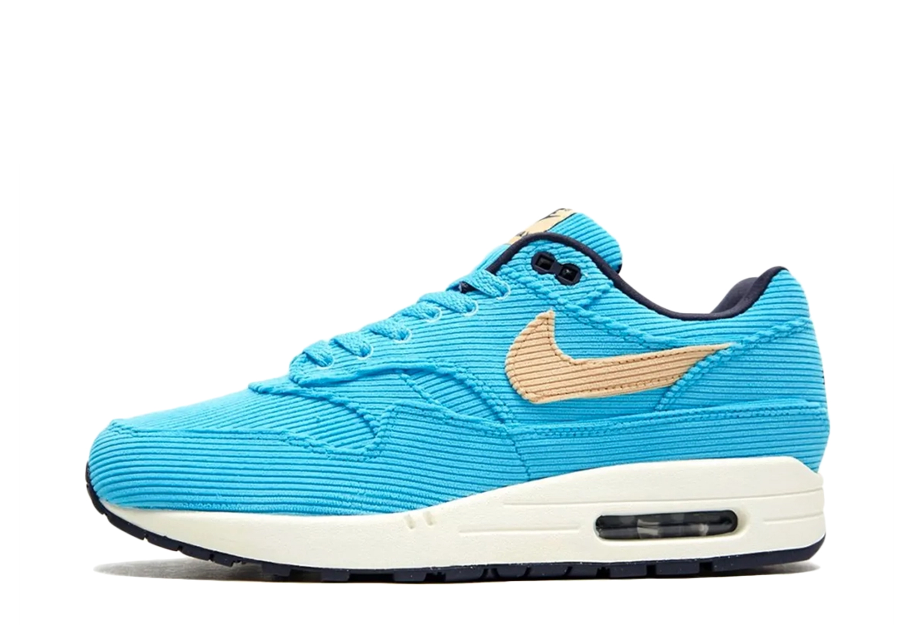 Nike Air Max 1 'Baltic Blue' (2023) Baltic Blue/Sesame/Gridiron/Sail sneaker – authenticated on KLEKT
