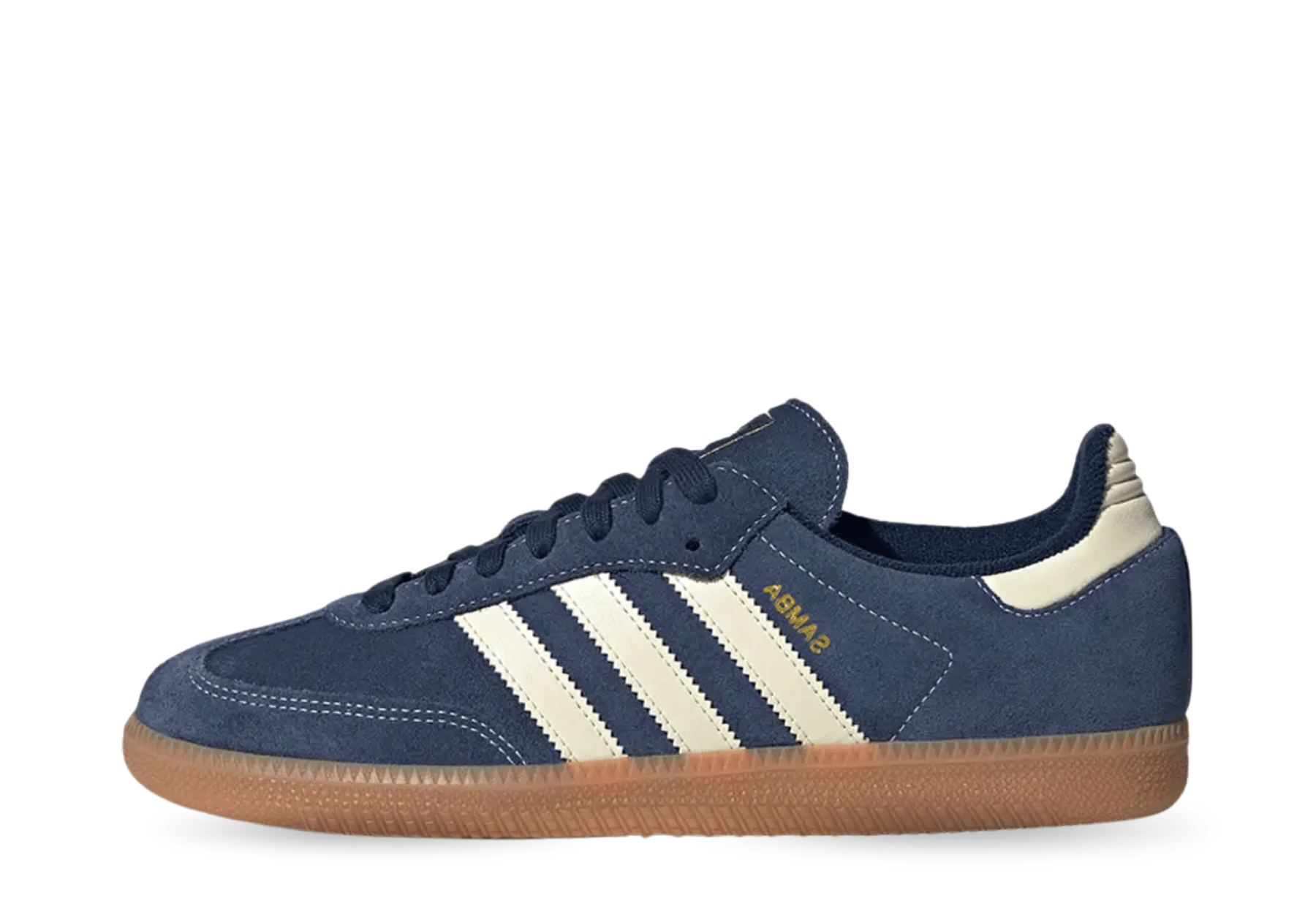 Adidas Samba OG 'Night Indigo Warm Vanilla' (2026) NIGHT INDIGO/WARM VANILLA sneaker – authenticated on KLEKT