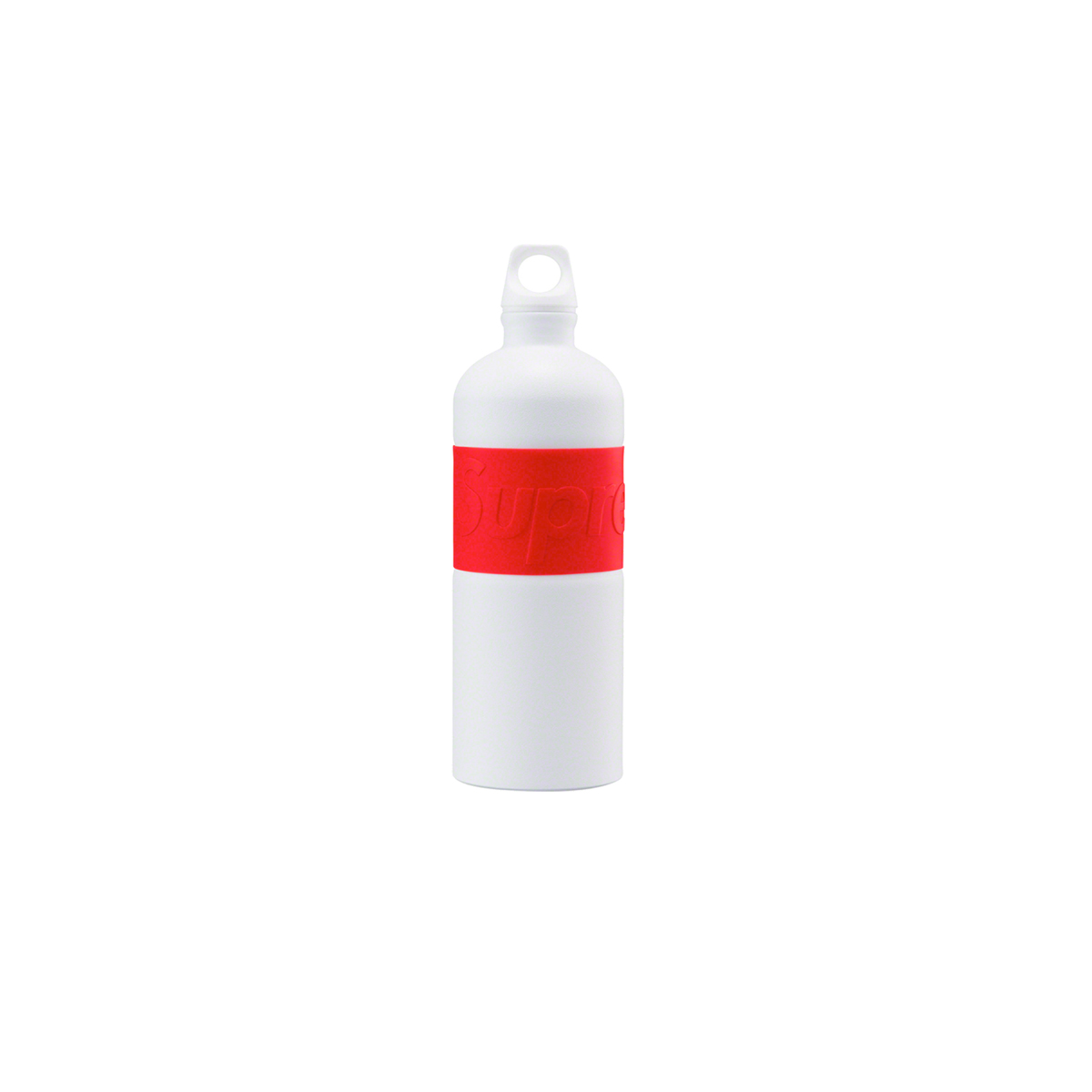 Supreme SIGG CYD 1L Water Bottle White (SS19) White / Red sneaker – authenticated on KLEKT