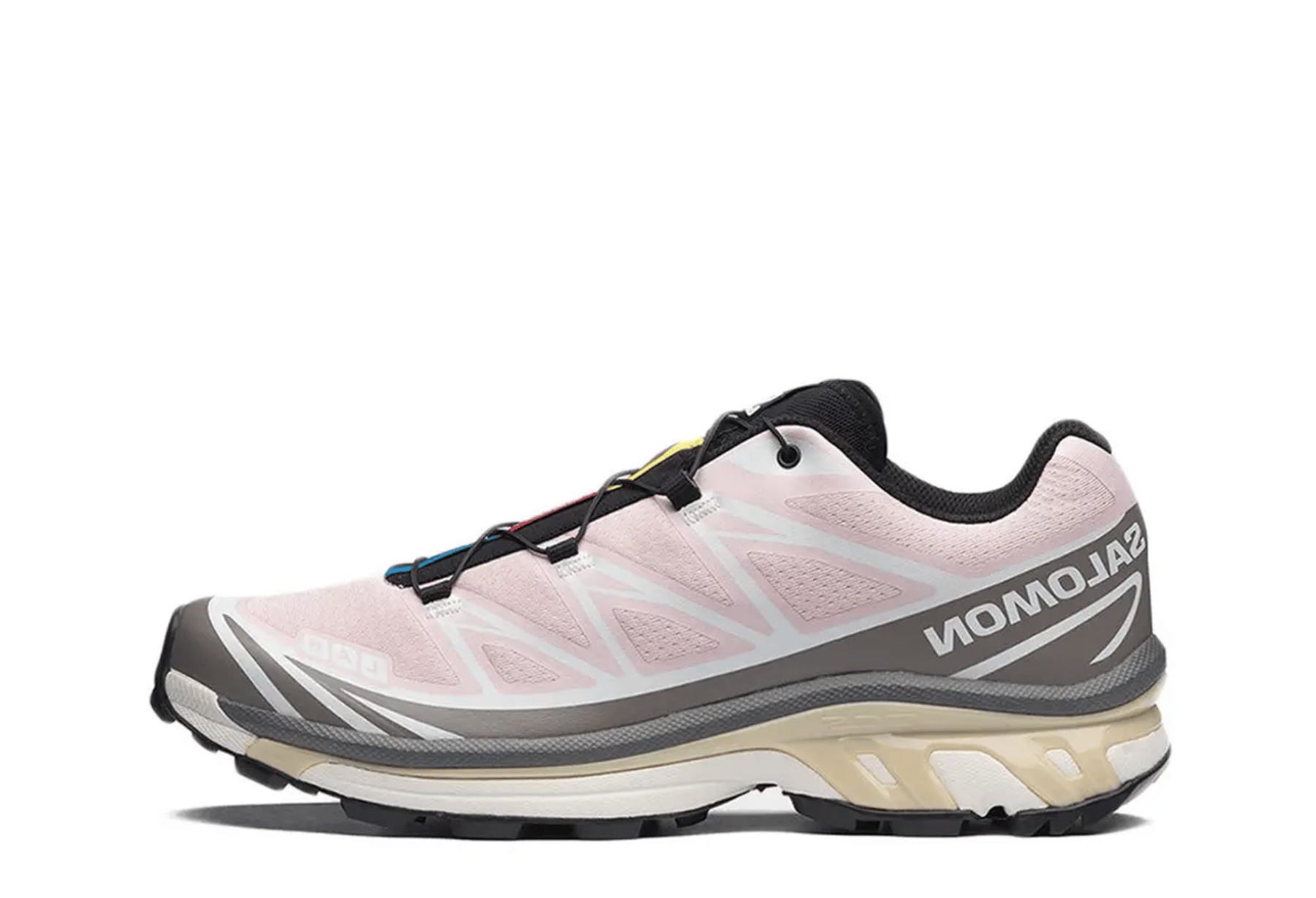 Salomon XT-6 Cloudburst 'Icy Pink' (2026) ICY PINK sneaker – authenticated on KLEKT