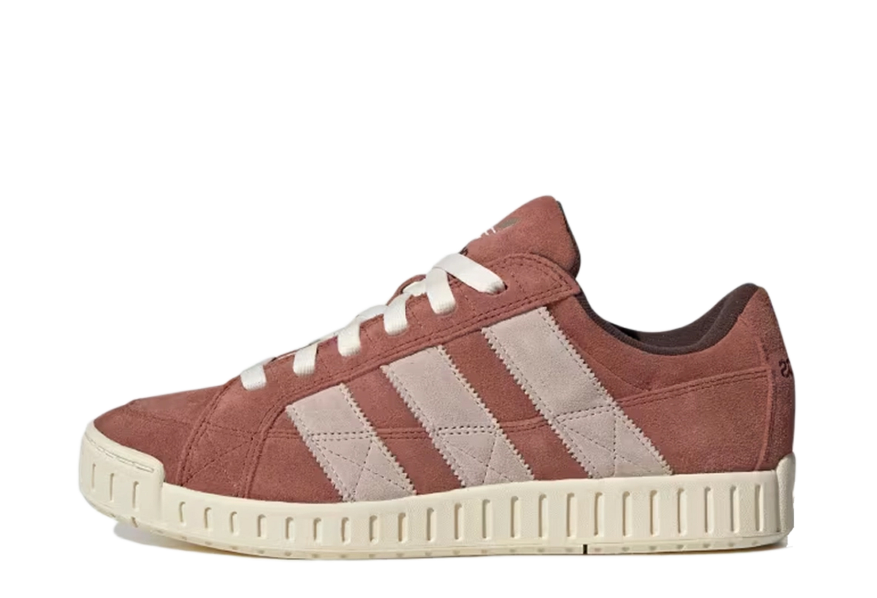 Adidas LWST 'Wild Sepia' (2024) Wild Sepia/Wonder Taupe/Cream White sneaker – authenticated on KLEKT