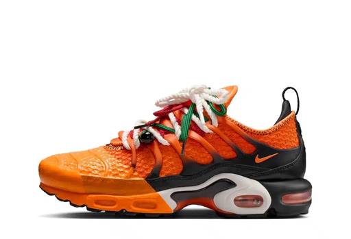 Nike x Homecoming TN Air Max Plus 'Orange' (2026) – authenticated on KLEKT
