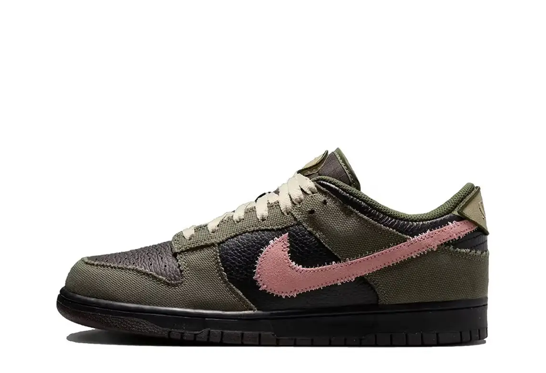 Nike Dunk Low 'Dunks Not Dead' (2025) BLACK/GREEN sneaker – authenticated on KLEKT