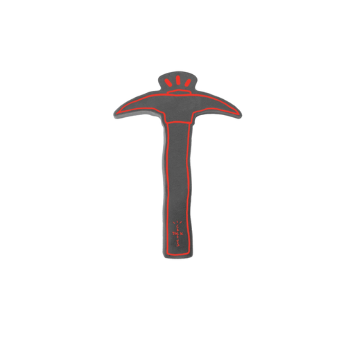 Travis Scott Diamond Jack Foam Axe (2020)