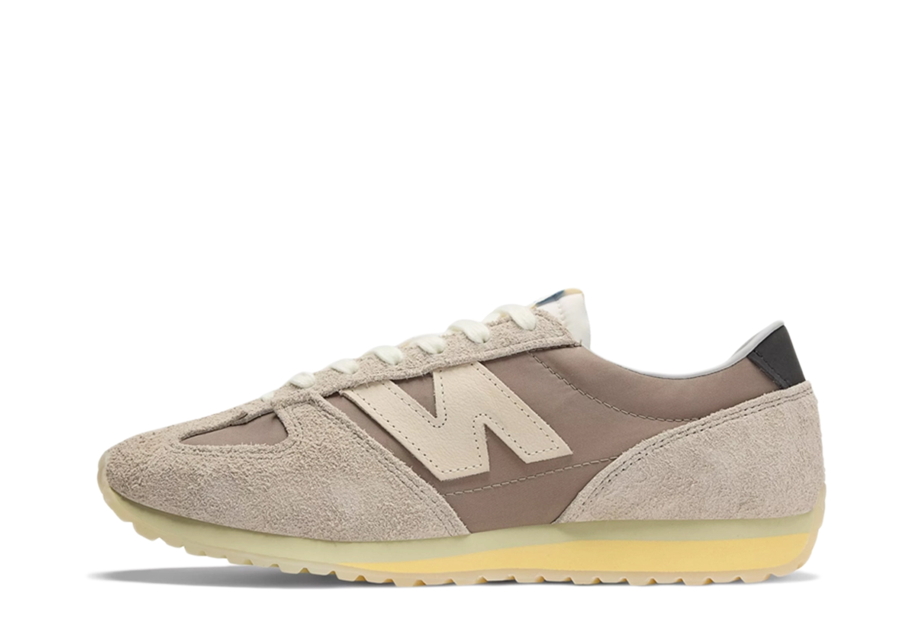 New Balance 471 'Grey Days' (2025) Arid Stone/Raincloud/Morel sneaker – authenticated on KLEKT