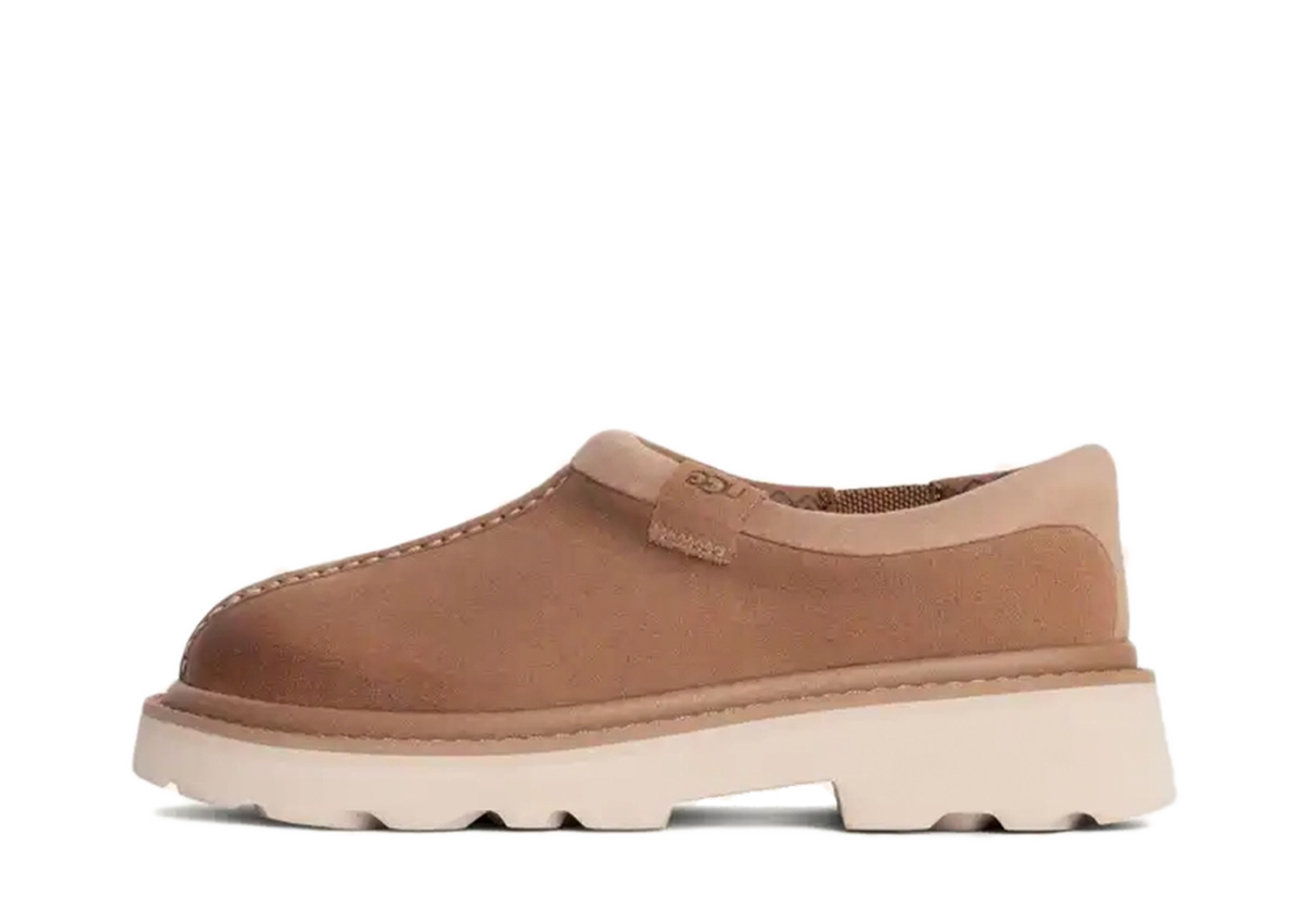 Ugg Tasman Lug 'Chestnut' (2025) CHESTNUT sneaker – authenticated on KLEKT