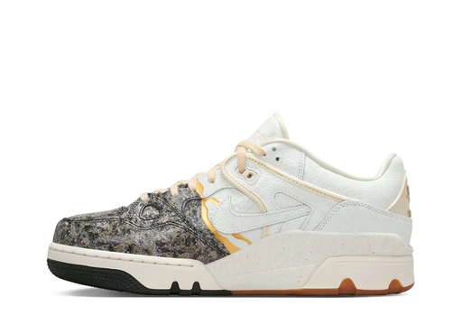 Nike x Nigo Air Force 3 Low 'Phantom & Night Stadium' (2025) – authenticated on KLEKT