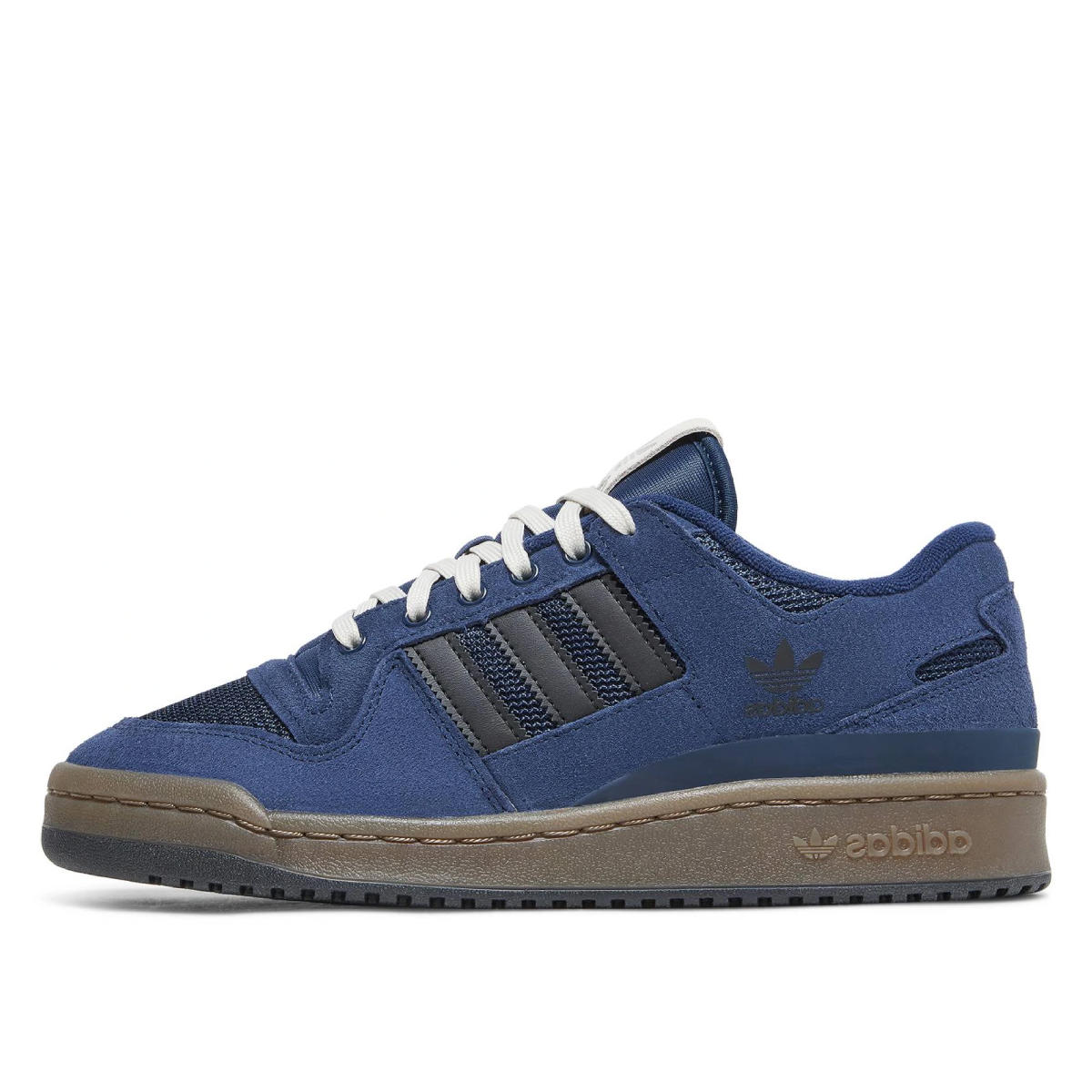 Adidas Forum 84 Low ADV 'Collegiate Navy Gum' (2022) sneaker – authenticated on KLEKT