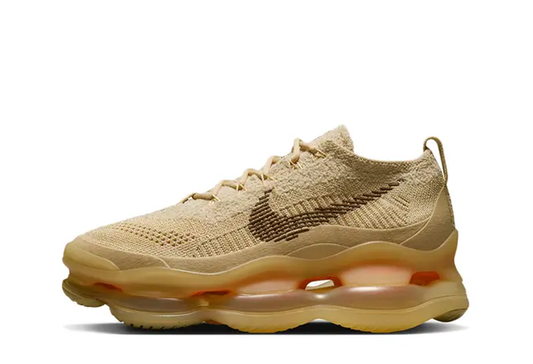 Nike Air Max Scorpion Wheat (2022) WHEAT sneaker – authenticated on KLEKT