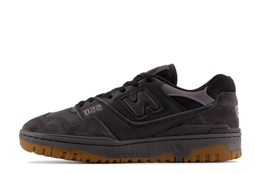 New Balance 550 Black Gum (2022)
