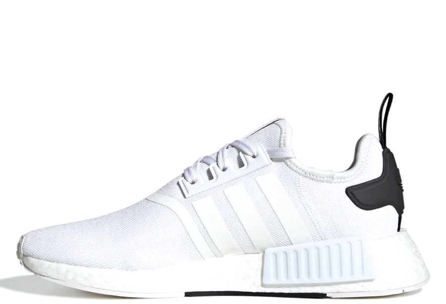 Adidas NMD R1 Cloud White (2022) CLOUD WHITE/BLACK sneaker – authenticated on KLEKT