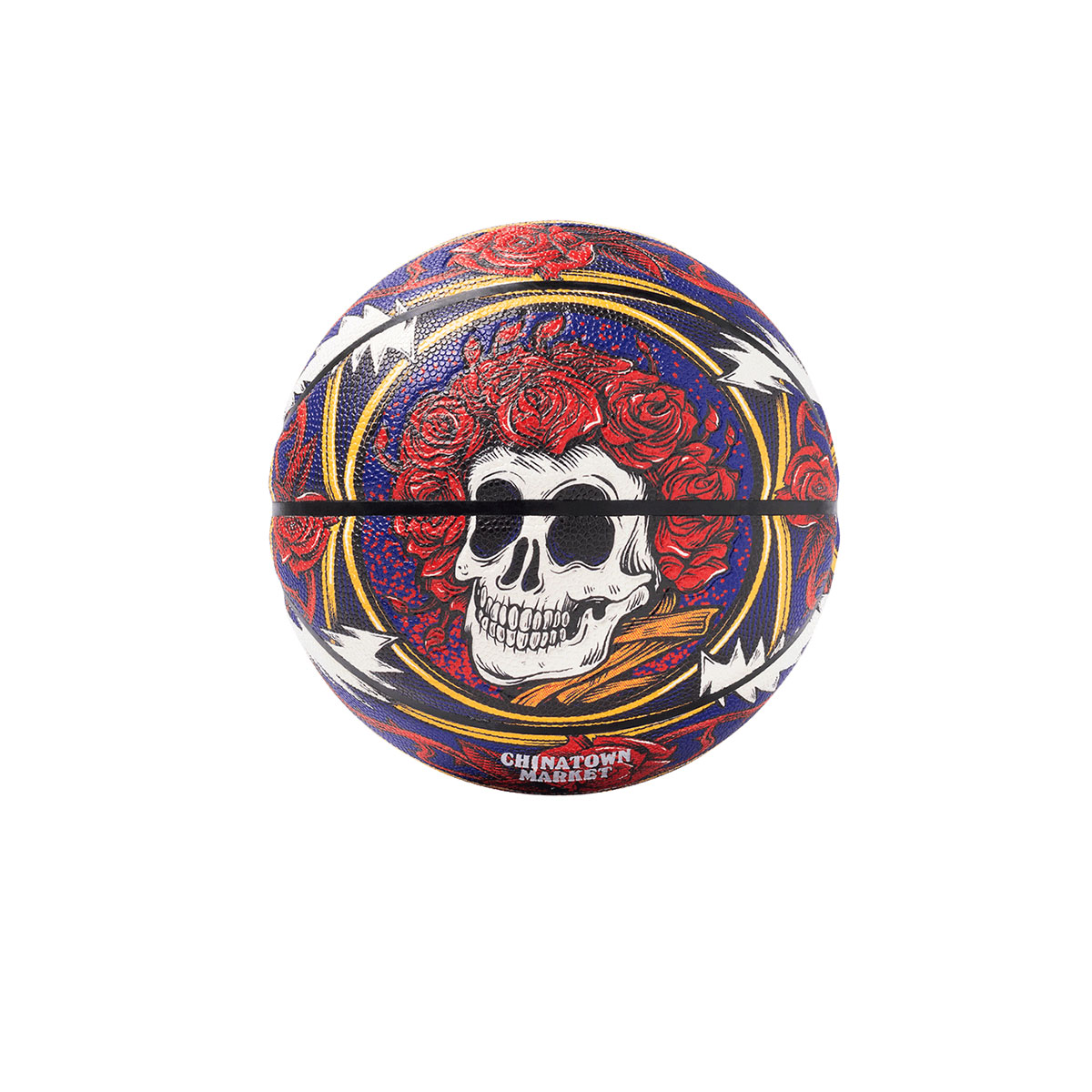 Brands Other Chinatown Market x Grateful Dead Border Bandana Basketball sneaker – authenticated on KLEKT