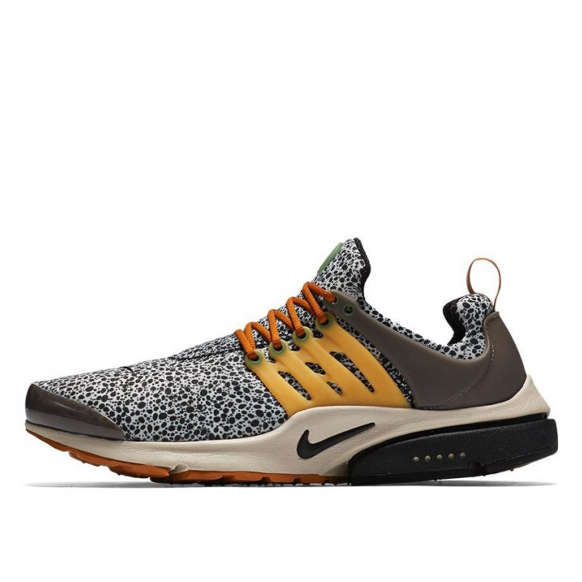 Nike Air Presto Safari sneaker – authenticated on KLEKT