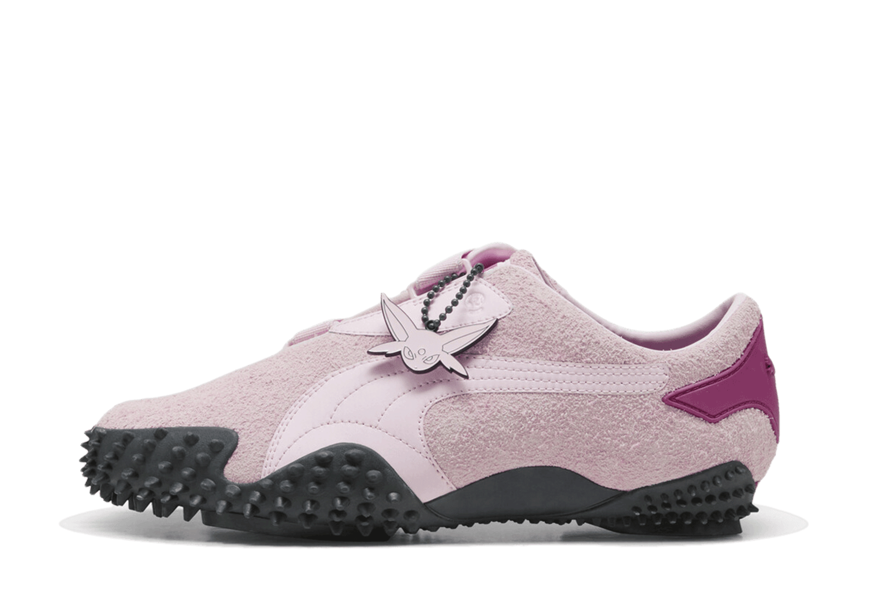 Puma x Pokémon Mostro 'Espeon' - Day To Night Pack (2026) Pink/Black sneaker – authenticated on KLEKT