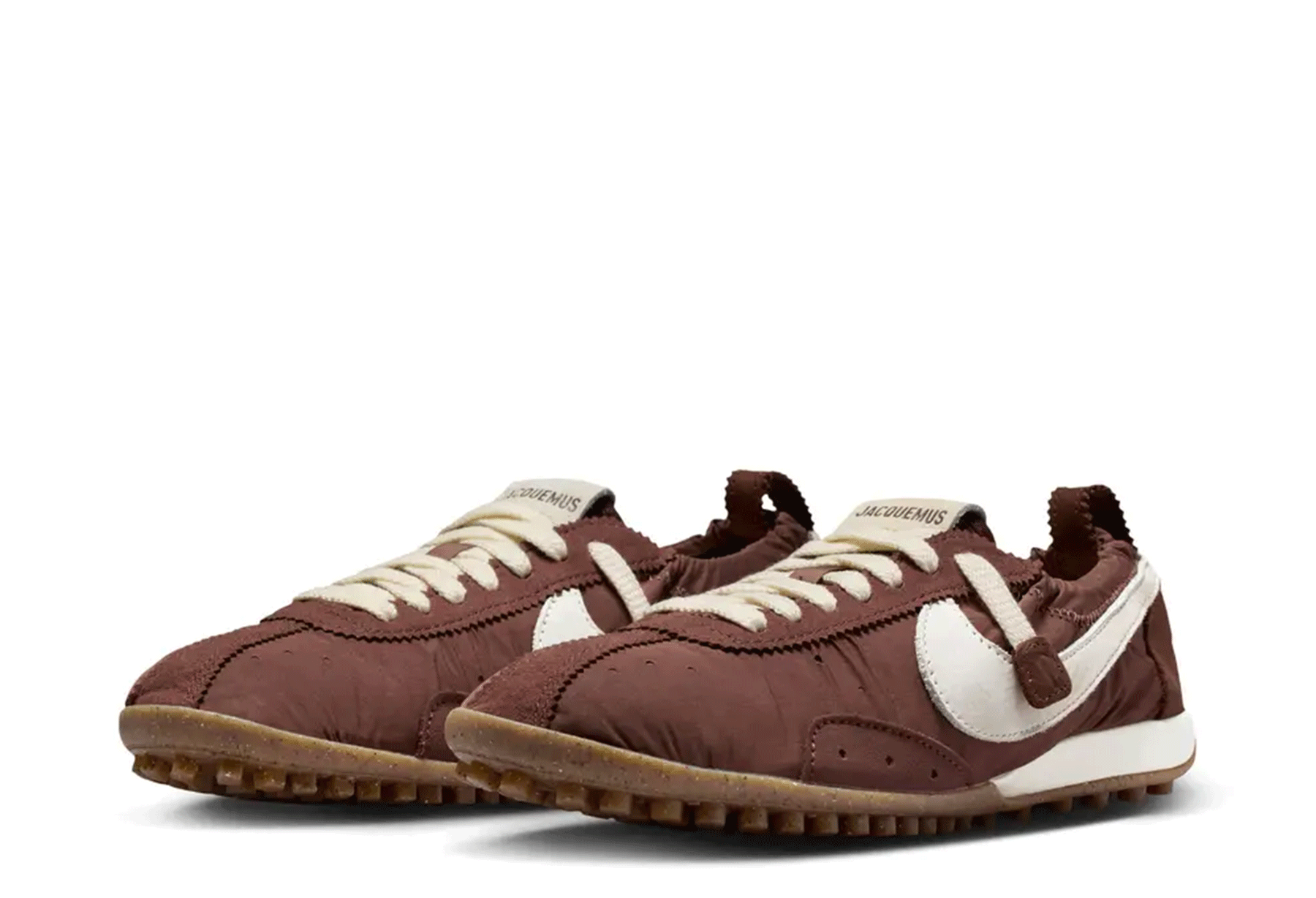 Nike x Jacquemus Moon Shoe SP WMNS 'Fauna Brown' (2026) BROWN sneaker – authenticated on KLEKT