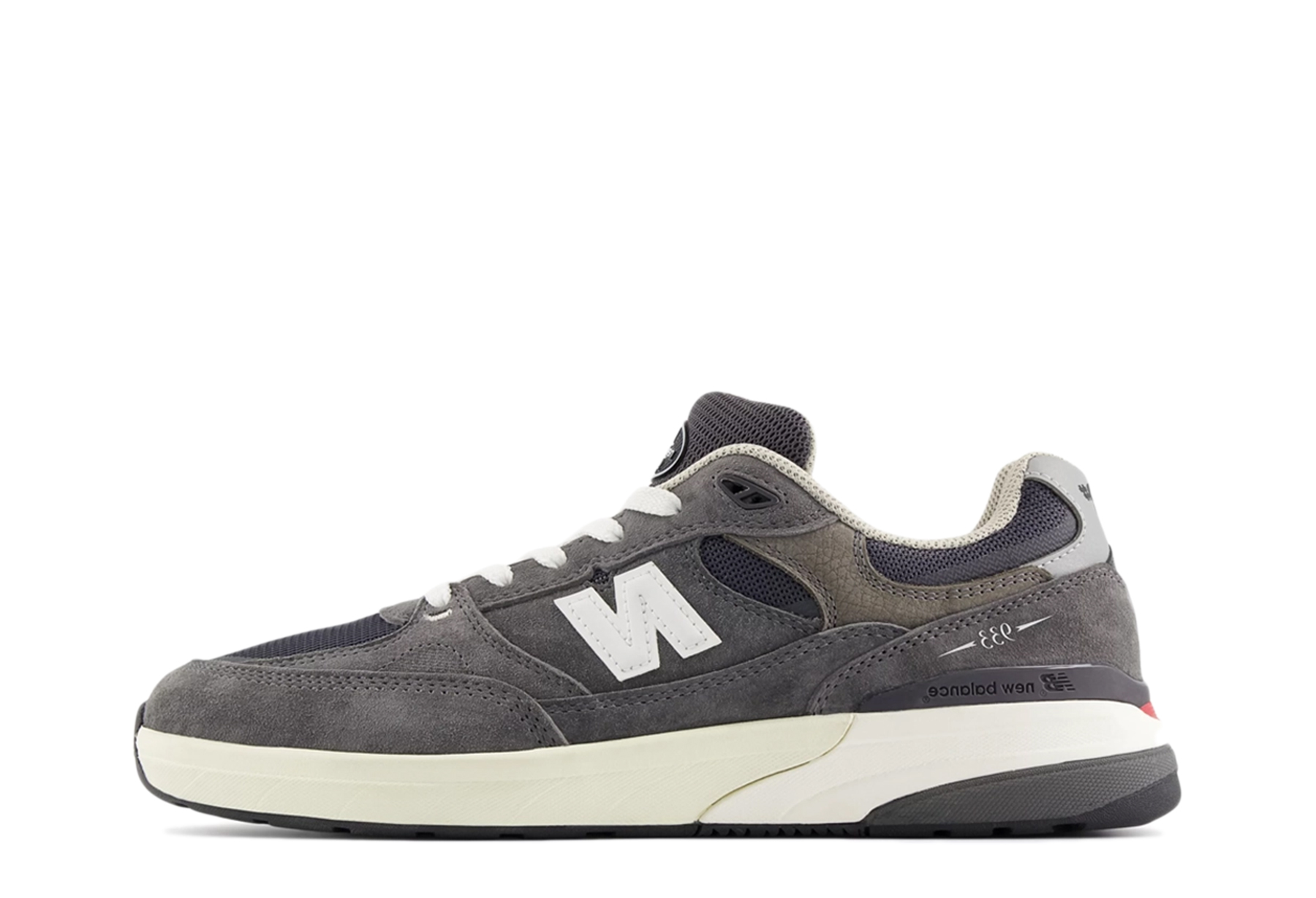 New Balance Numeric Andrew Reynolds 933 'Dark Grey' (2025) Dark Grey/White sneaker – authenticated on KLEKT