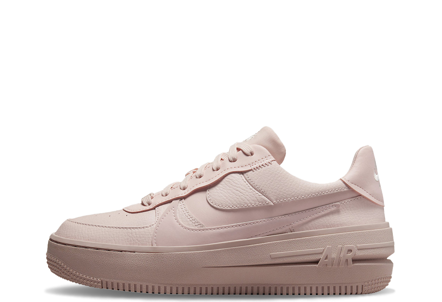 Nike Air Force 1 WMNS PLT.AF.ORM Pink (2022) pink sneaker – authenticated on KLEKT