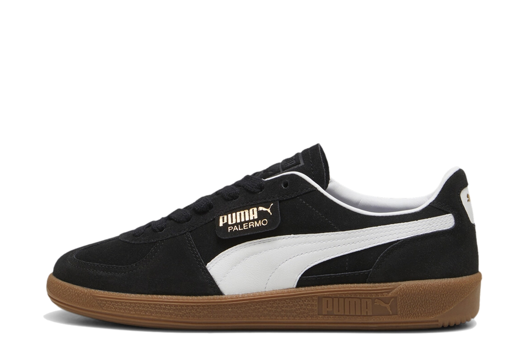 Puma Palermo 'Black & White' (2024) Black/White sneaker – authenticated on KLEKT