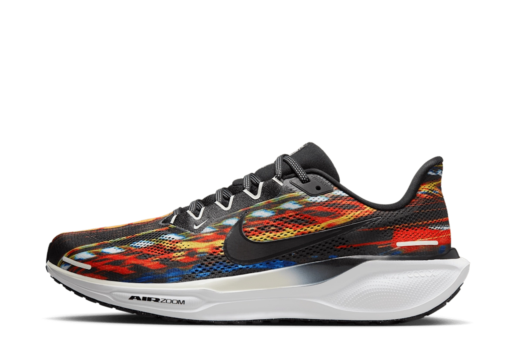 Nike Pegasus 41 'Flashing Lights' (2025) Light Smoke Grey/Sail/Black sneaker – authenticated on KLEKT