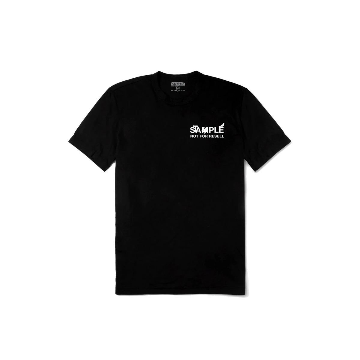 Jeff Staple Staple/Sample Tee Black BLACK sneaker – authenticated on KLEKT