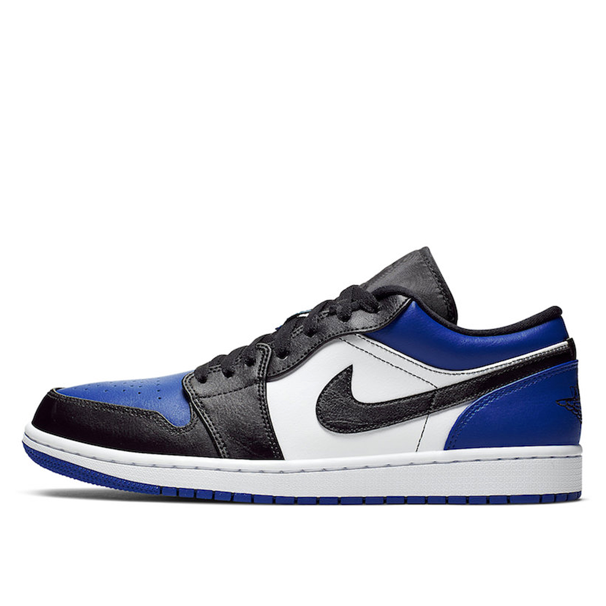 Air Jordan 1 Low 'Royal' (2019) sneaker – authenticated on KLEKT