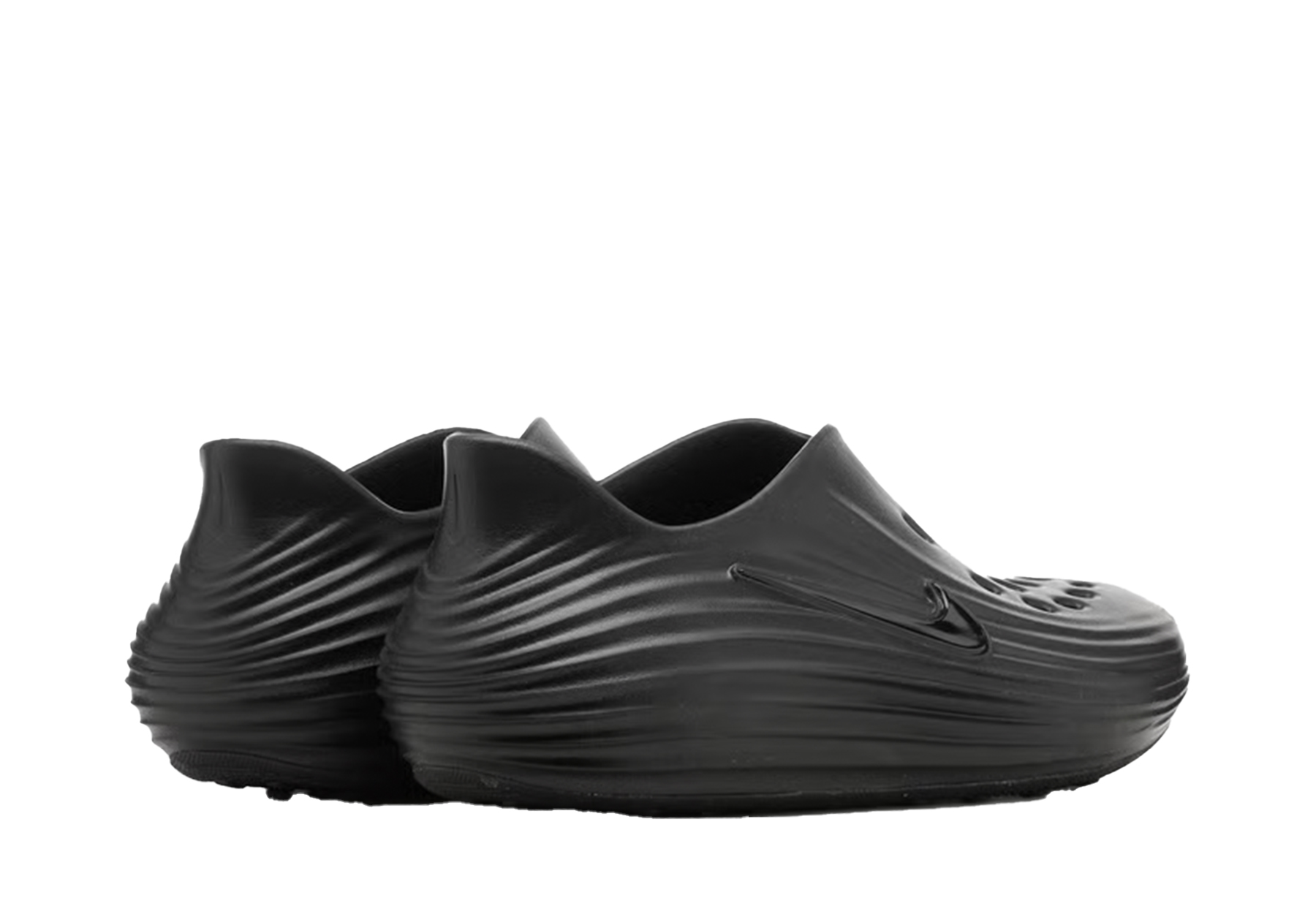Nike ReactX Rejuven8 'Triple Black' (2025) BLACK sneaker – authenticated on KLEKT