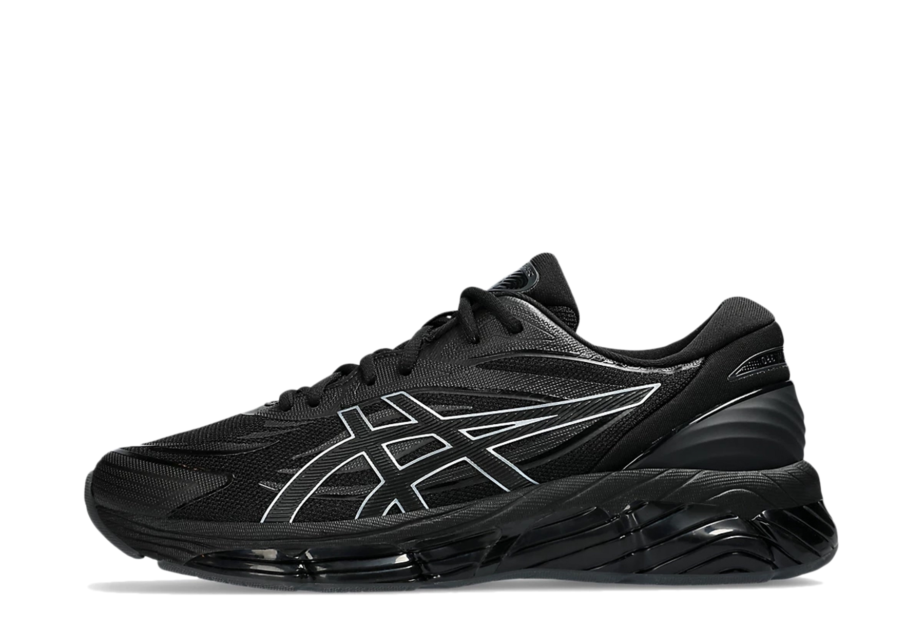 Asics Gel-Quantum 360 VIII 'Black' (2024) Black/Black sneaker – authenticated on KLEKT