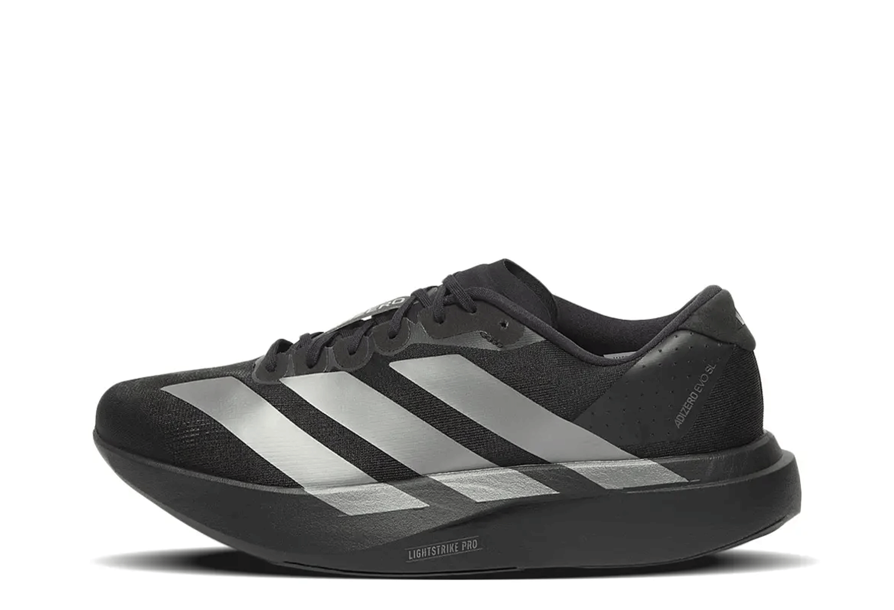 Adidas Adizero Evo SL 'Black' sneaker – authenticated on KLEKT