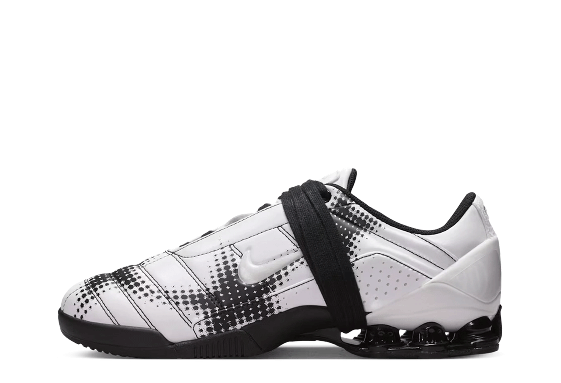 Nike Total 90 Shox Magia 'White & Black' (2026) White/Black sneaker – authenticated on KLEKT