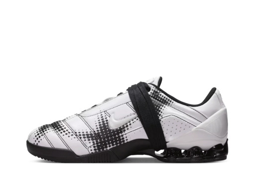 Nike Total 90 Shox Magia 'White & Black' (2026) – authenticated on KLEKT