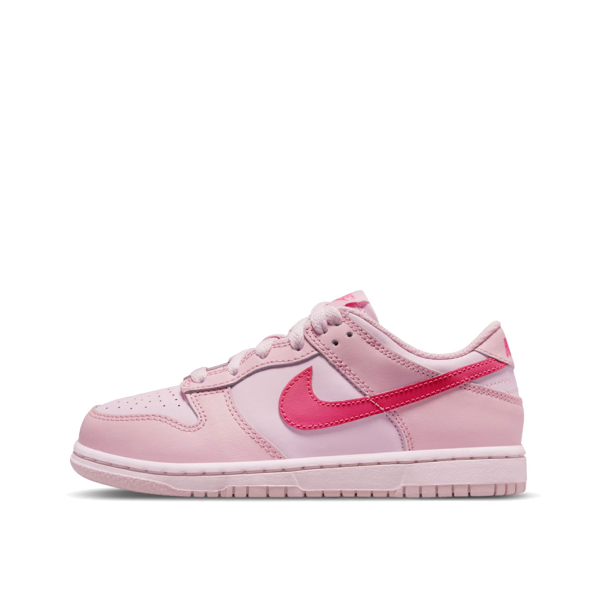 Nike Dunk Low Triple Pink (PS) (2022) sneaker – authenticated on KLEKT