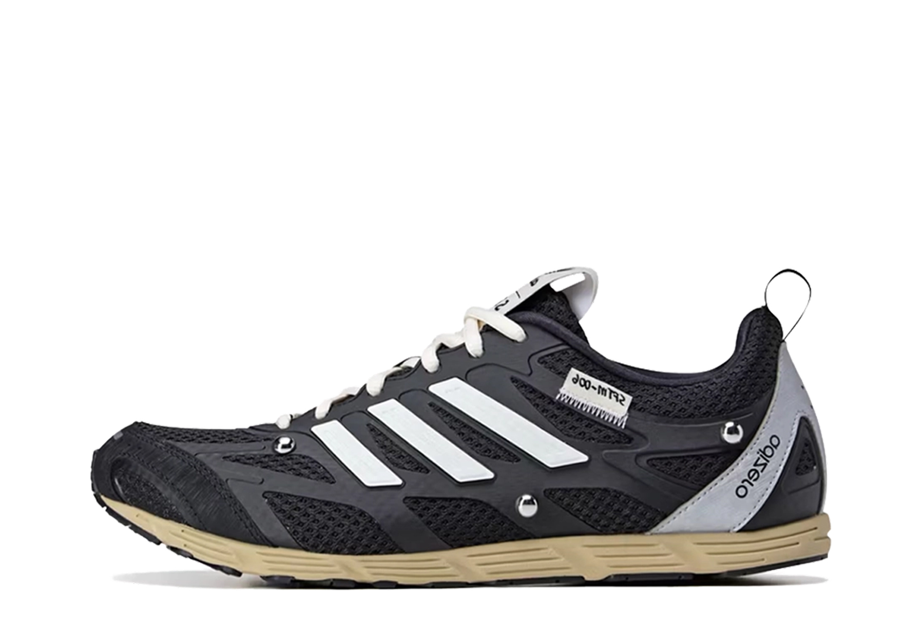 Adidas x Song for the Mute Adizero PR 'Black' (2025) Black/White/Sail sneaker – authenticated on KLEKT