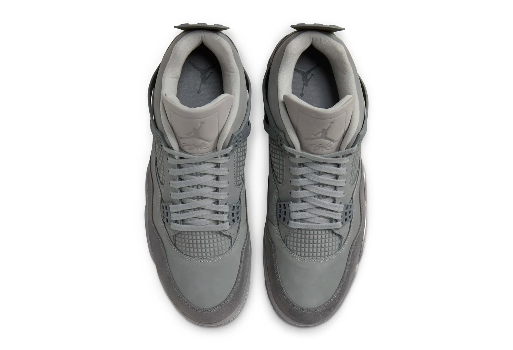 Air Jordan 4 Retro SE 'Wet Cement' (2024) Smoke Grey/Smoke Grey/Smoke Grey sneaker – authenticated on KLEKT