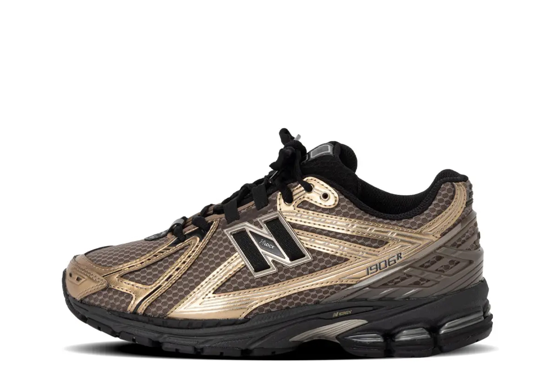 New Balance U1906 'Black Bronze' (2025) BROWN sneaker – authenticated on KLEKT