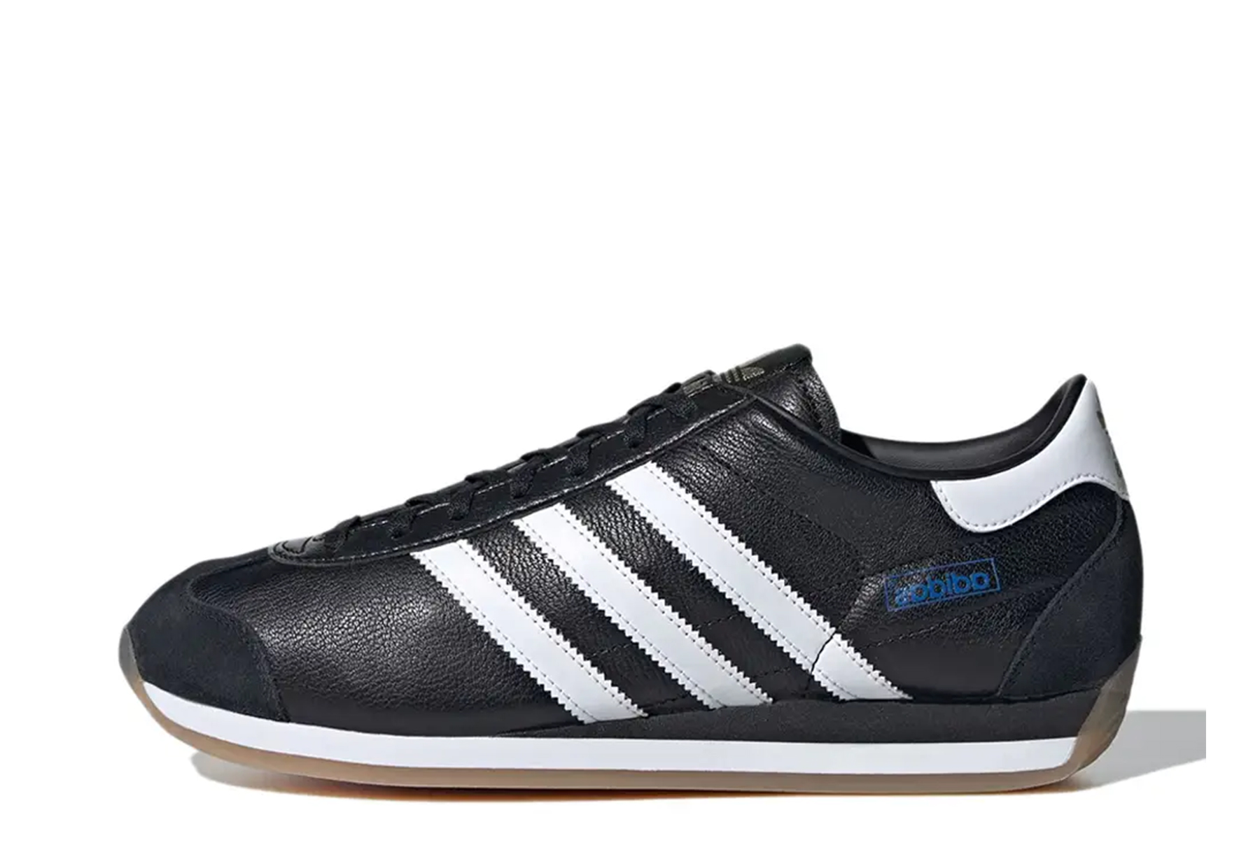 Adidas Country Japan 'Black' (2024) BLACK sneaker – authenticated on KLEKT