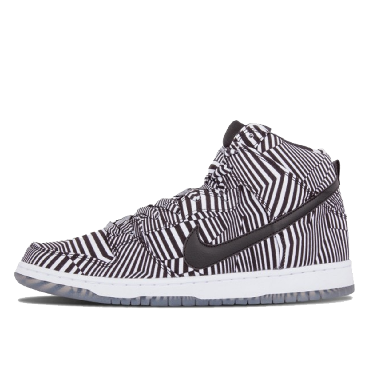 Nike Dunk SB High Concept Car sneaker – authenticated on KLEKT