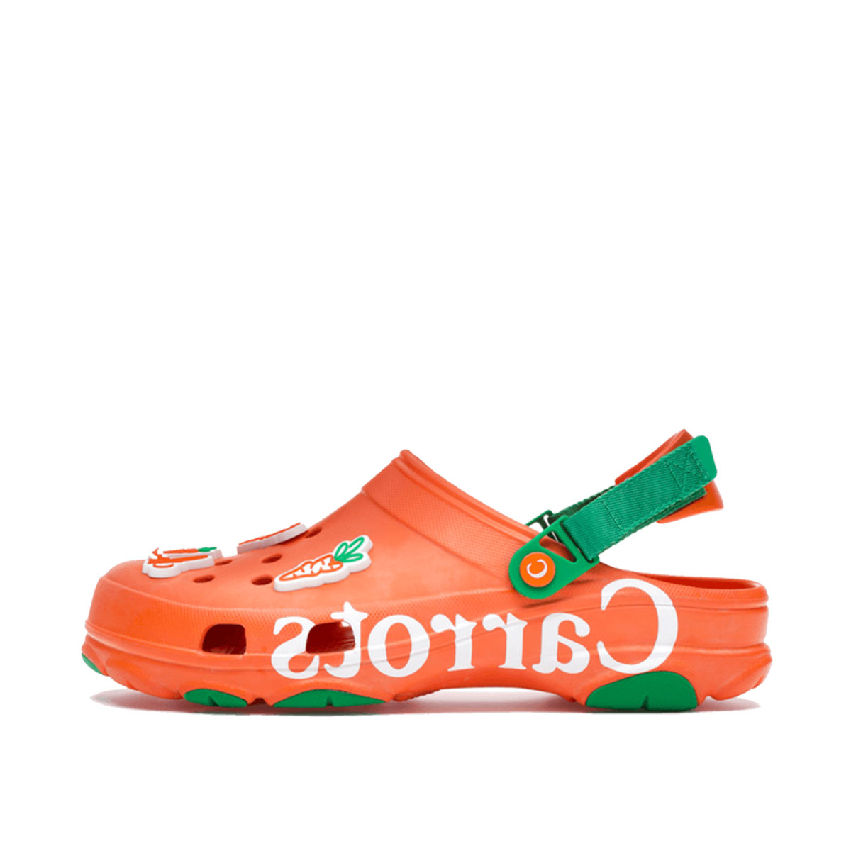 Crocs Classic All-Terrain Clog 'Carrots' (GS) (2021) sneaker – authenticated on KLEKT