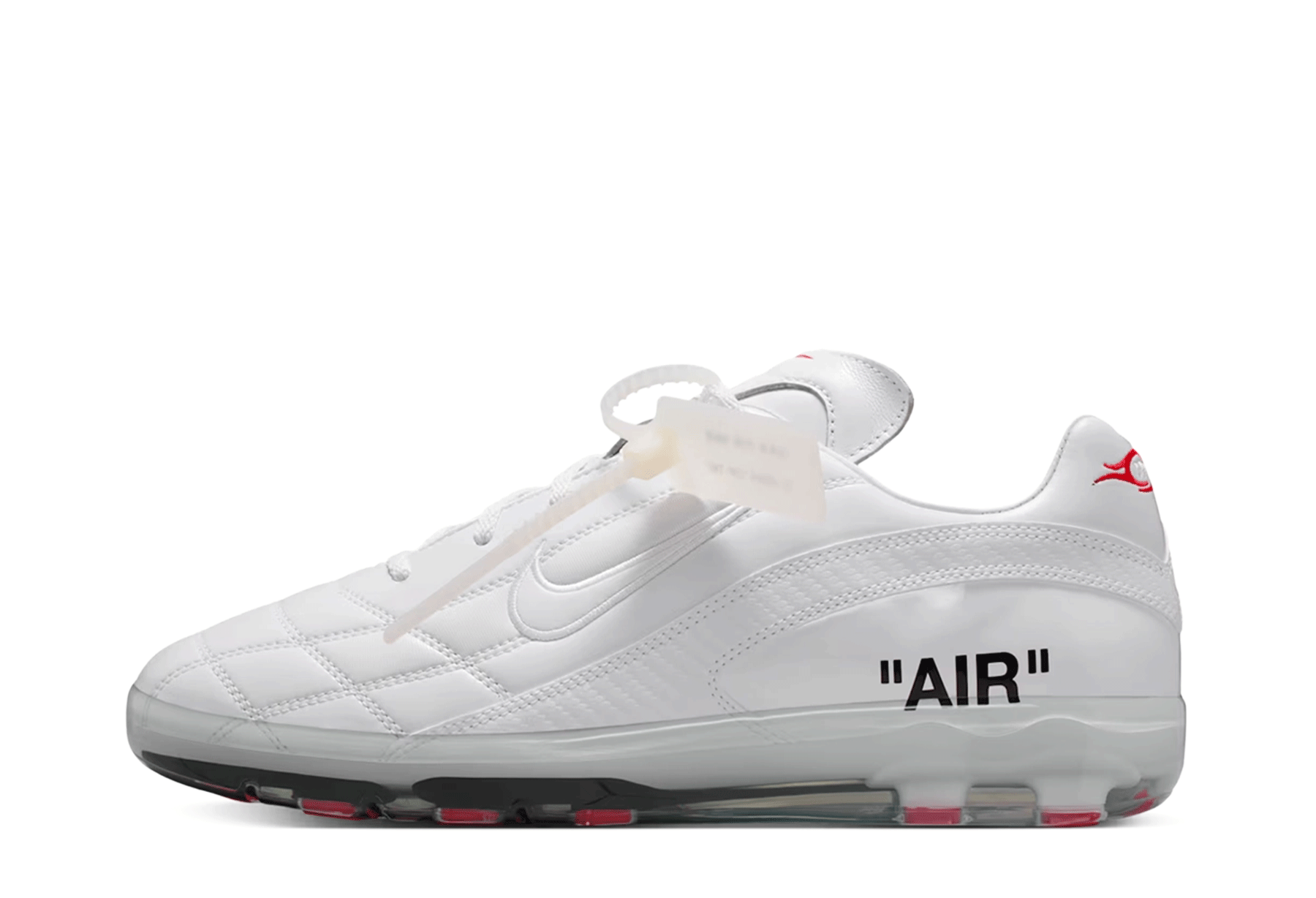 Nike x Virgil Abloh x USA Archives Cryoshot Tiempo '94 'White and