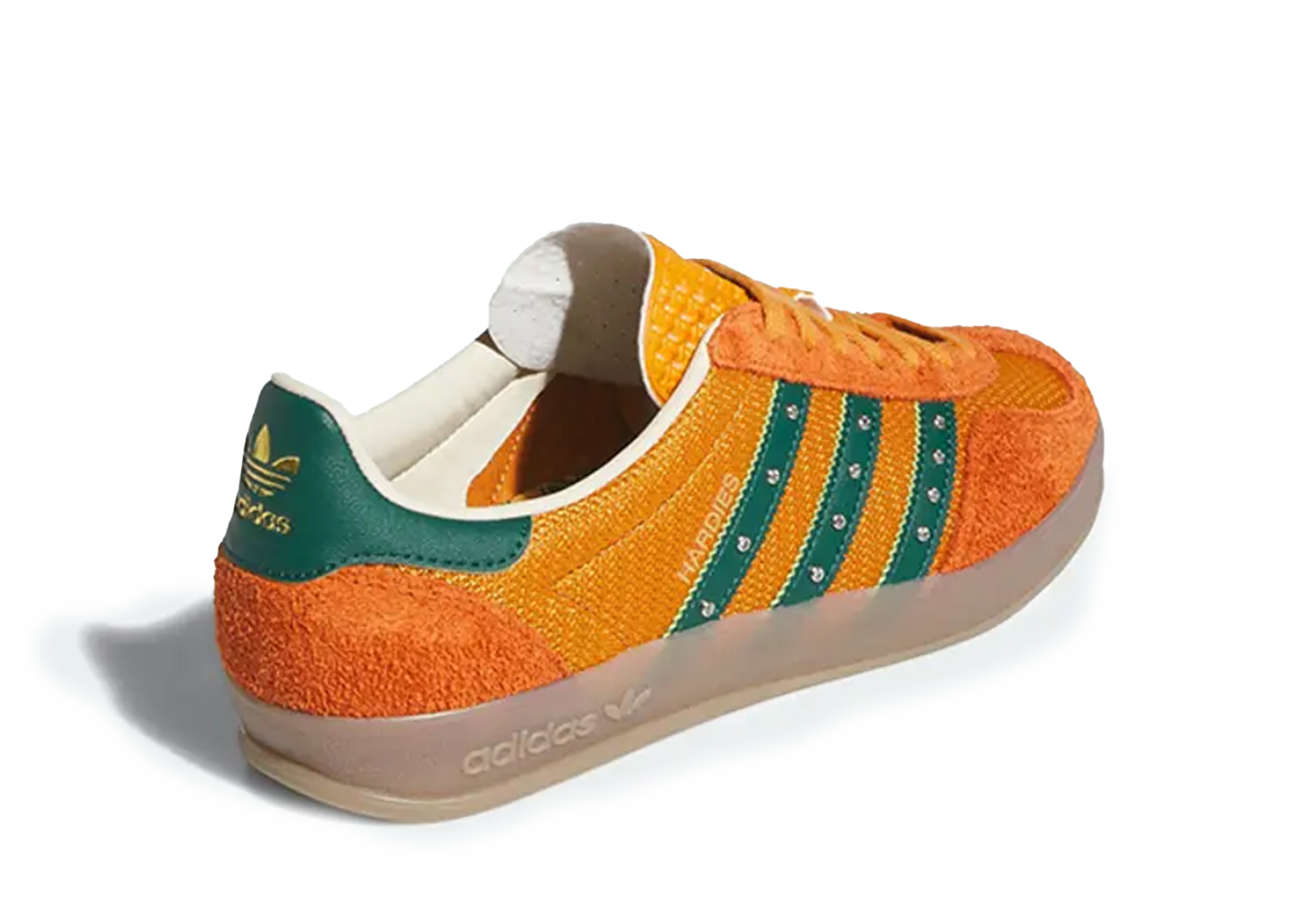 Adidas x Hardies Gazelle Indoor 'Rust Orange' (2026) ORANGE sneaker – authenticated on KLEKT