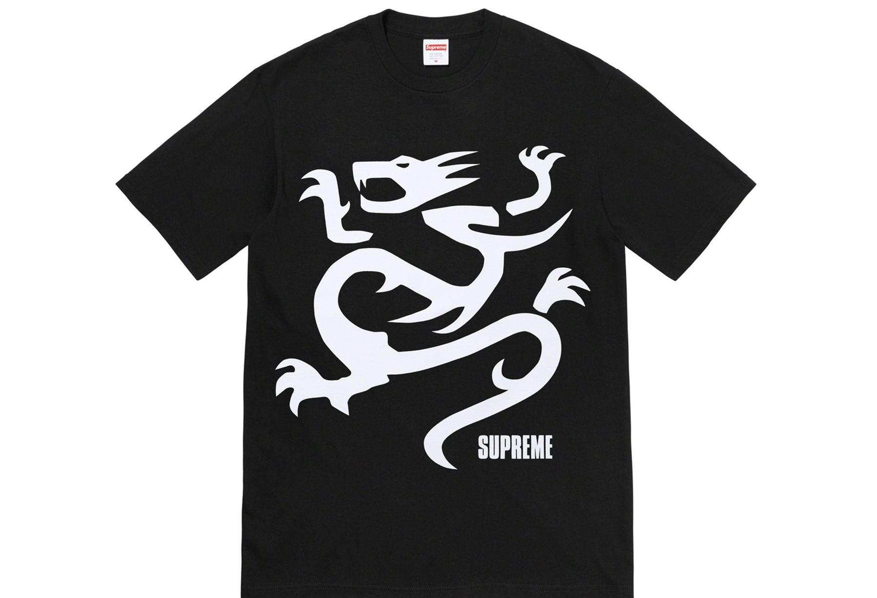 Supreme Mobb Deep Dragon Tee Black (SS23) BLACK sneaker – authenticated on KLEKT