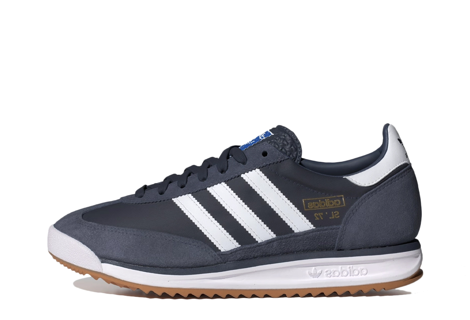 Adidas SL 72 RS 'Night Indigo' (2024) Night Indigo/Cloud White/Shadow Navy sneaker – authenticated on KLEKT
