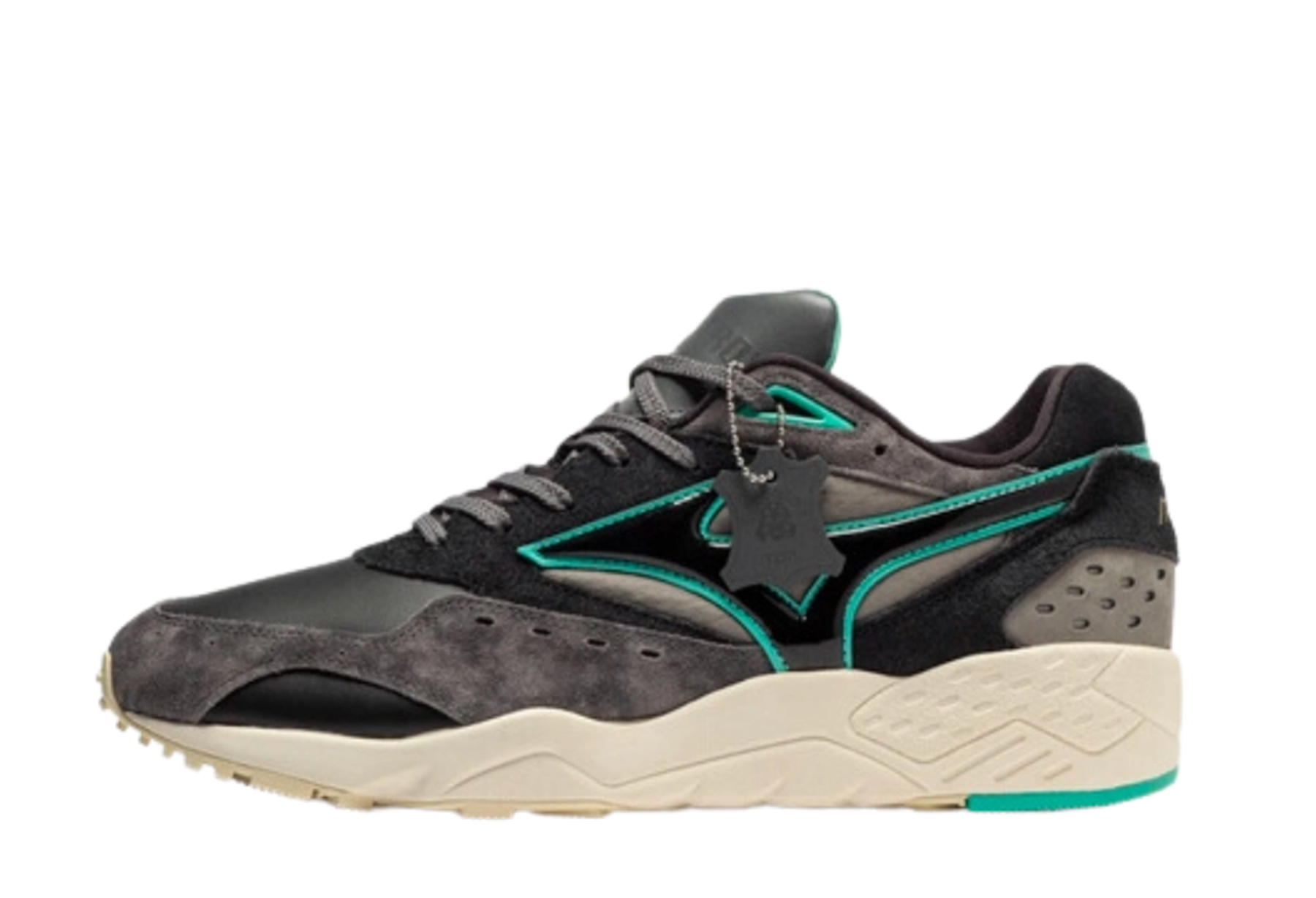 Mizuno x Footpatrol Contender 'Grey' (2023) GREY sneaker – authenticated on KLEKT